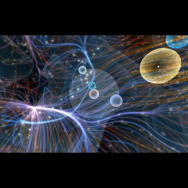 Laniakea — luminous streamlines of galaxy motion